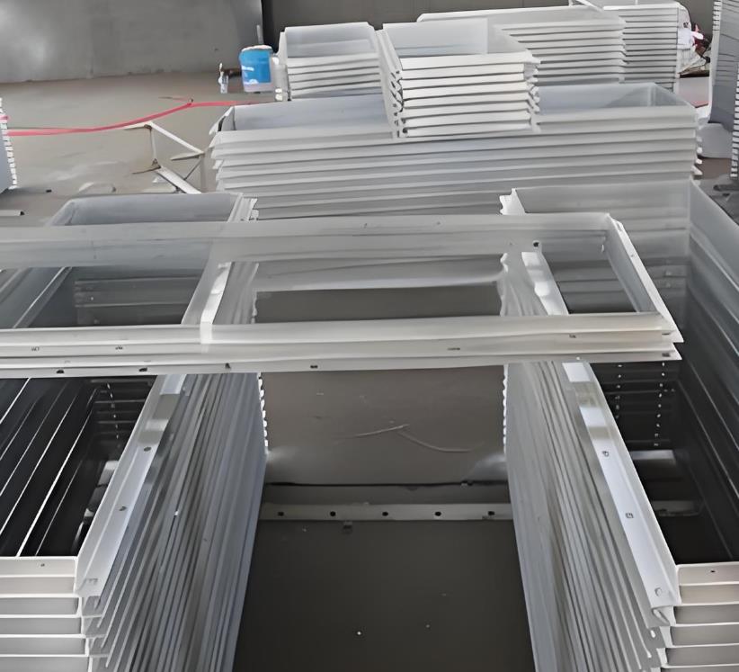 震惊！消防角钢法兰风管，实力厂家就这1家！